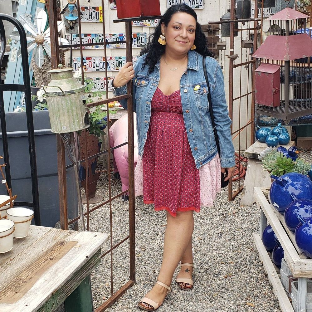 Meet your Posher, Johana